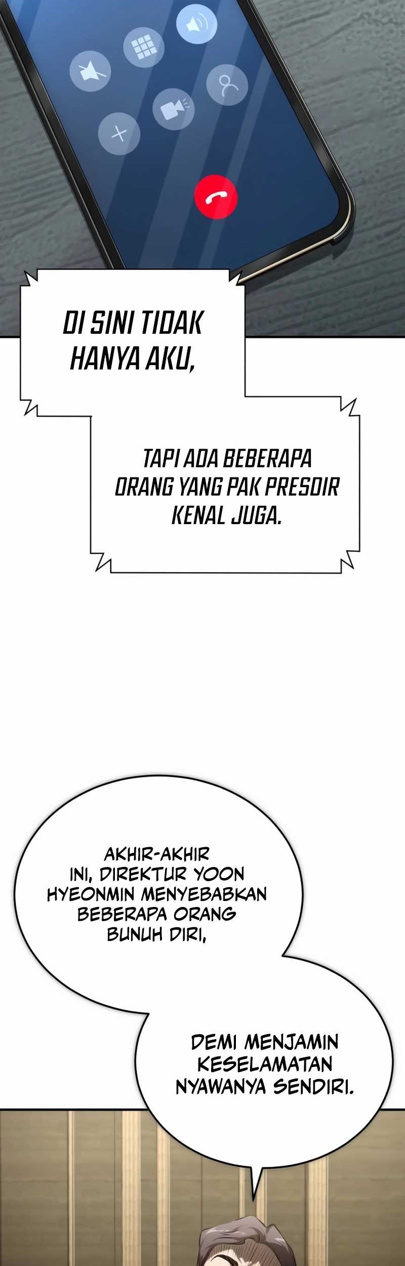 Devil Returns To School Days Bab 82 halaman 16