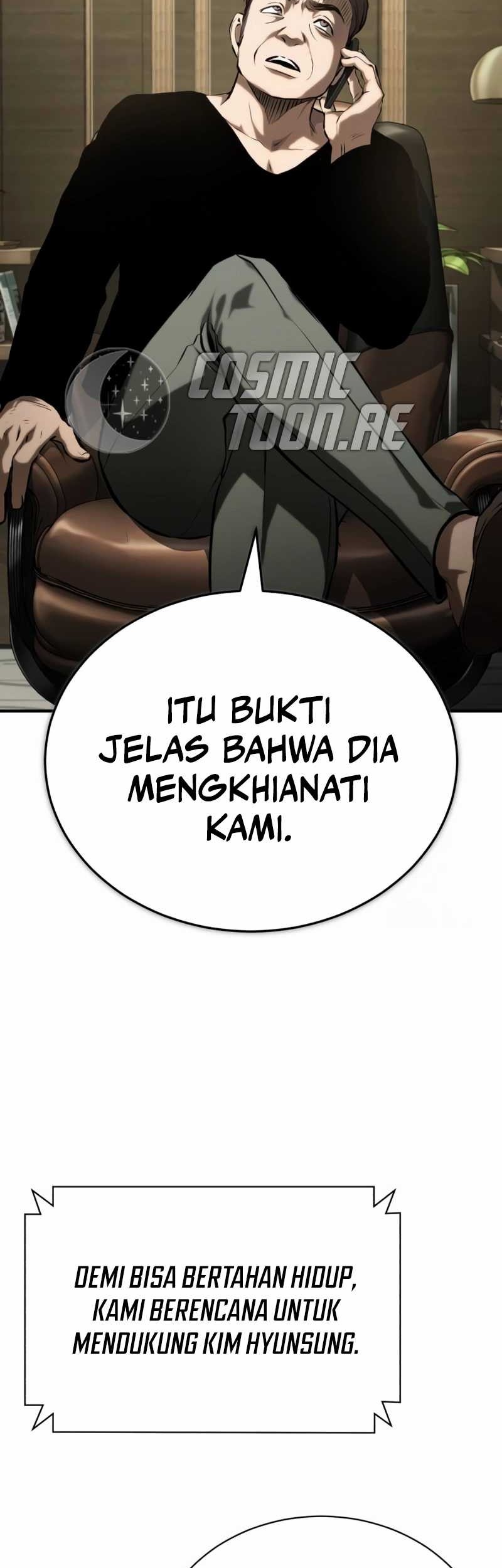 Devil Returns To School Days Bab 82 halaman 17