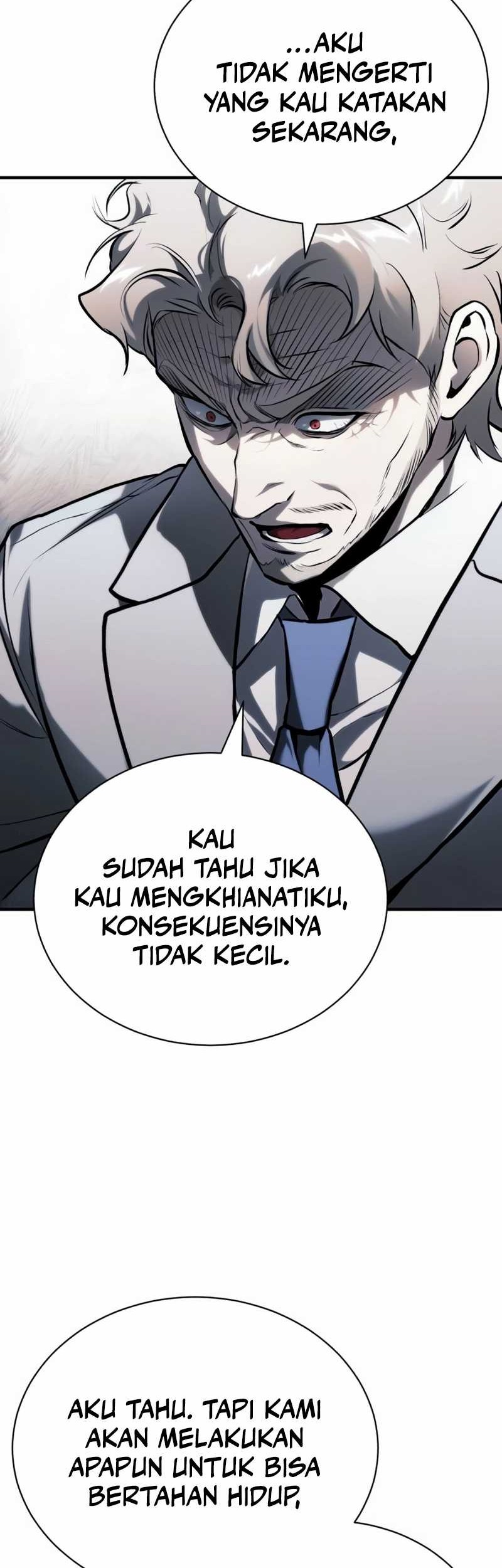 Devil Returns To School Days Bab 82 halaman 18