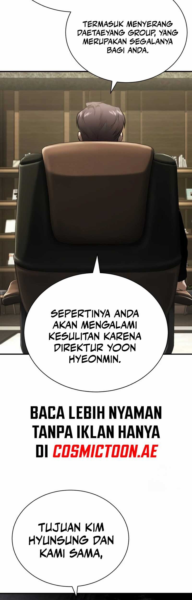 Devil Returns To School Days Bab 82 halaman 19