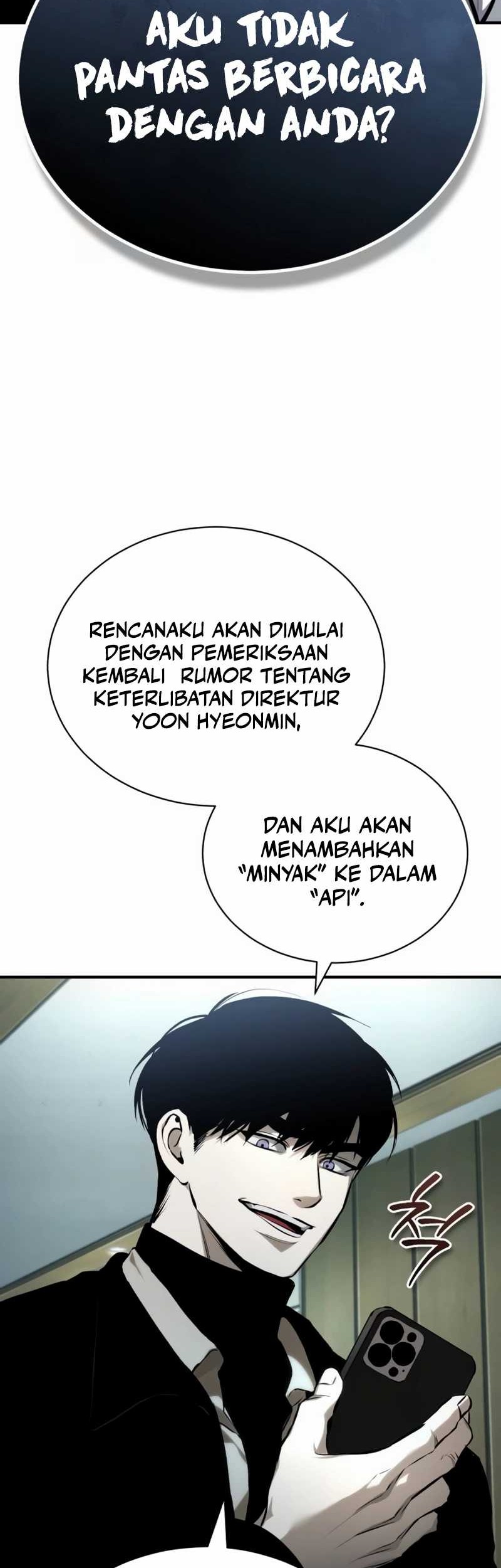 Devil Returns To School Days Bab 82 halaman 22