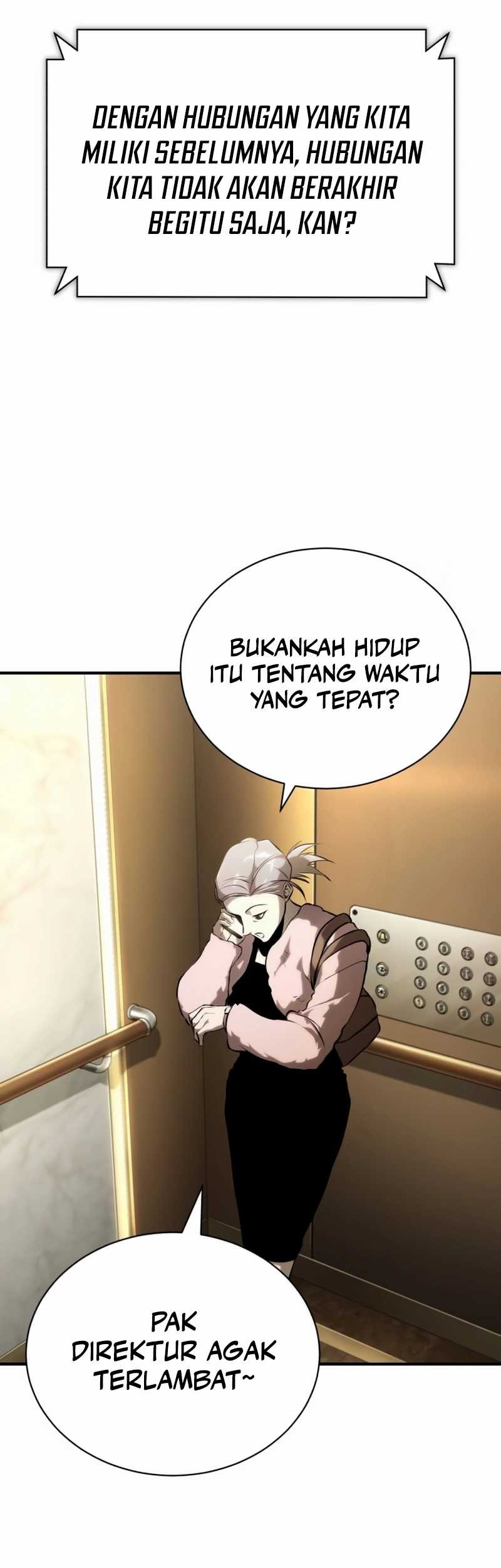 Devil Returns To School Days Bab 82 halaman 37