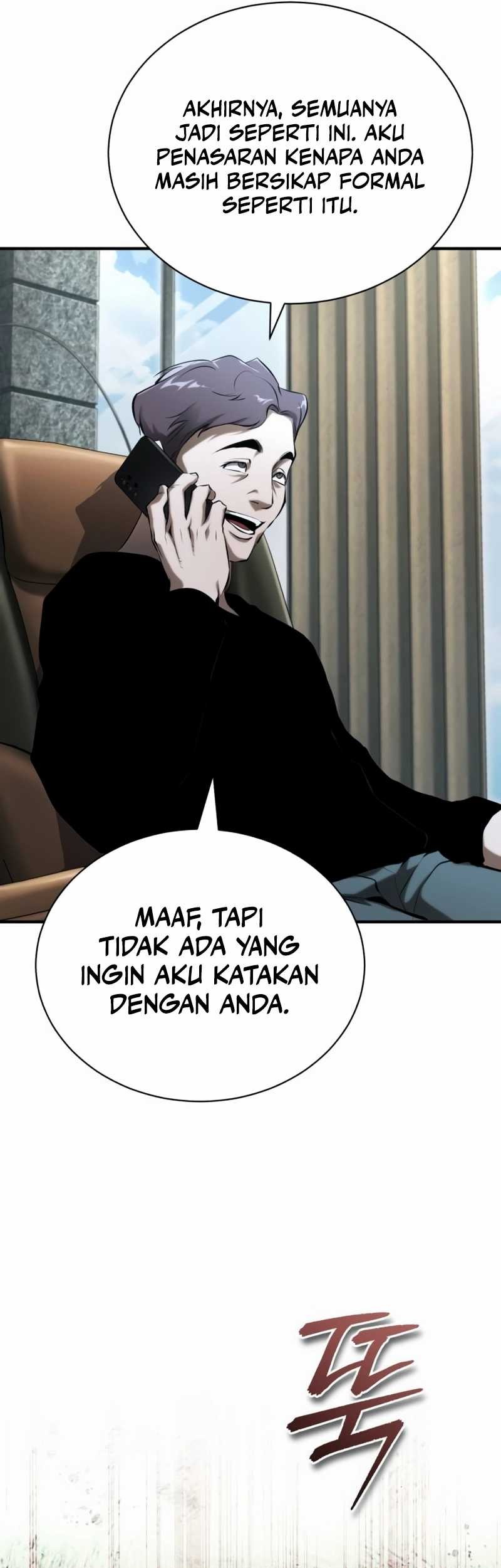 Devil Returns To School Days Bab 82 halaman 39