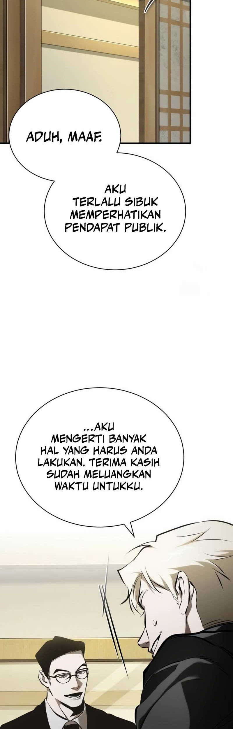 Devil Returns To School Days Bab 82 halaman 48