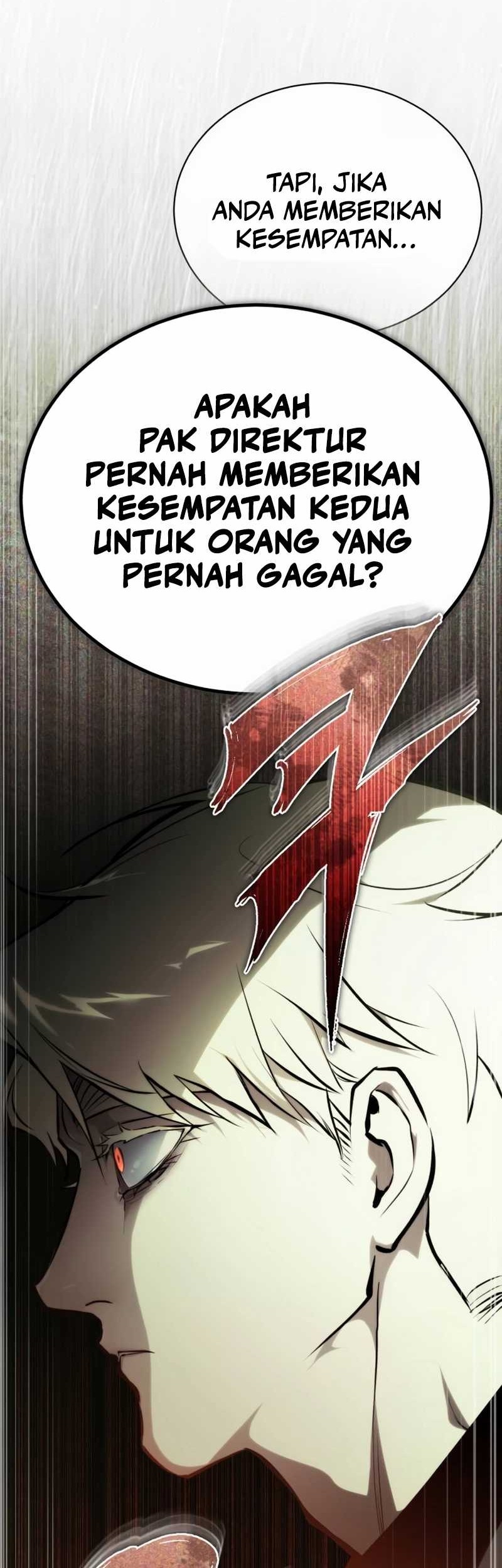 Devil Returns To School Days Bab 82 halaman 54