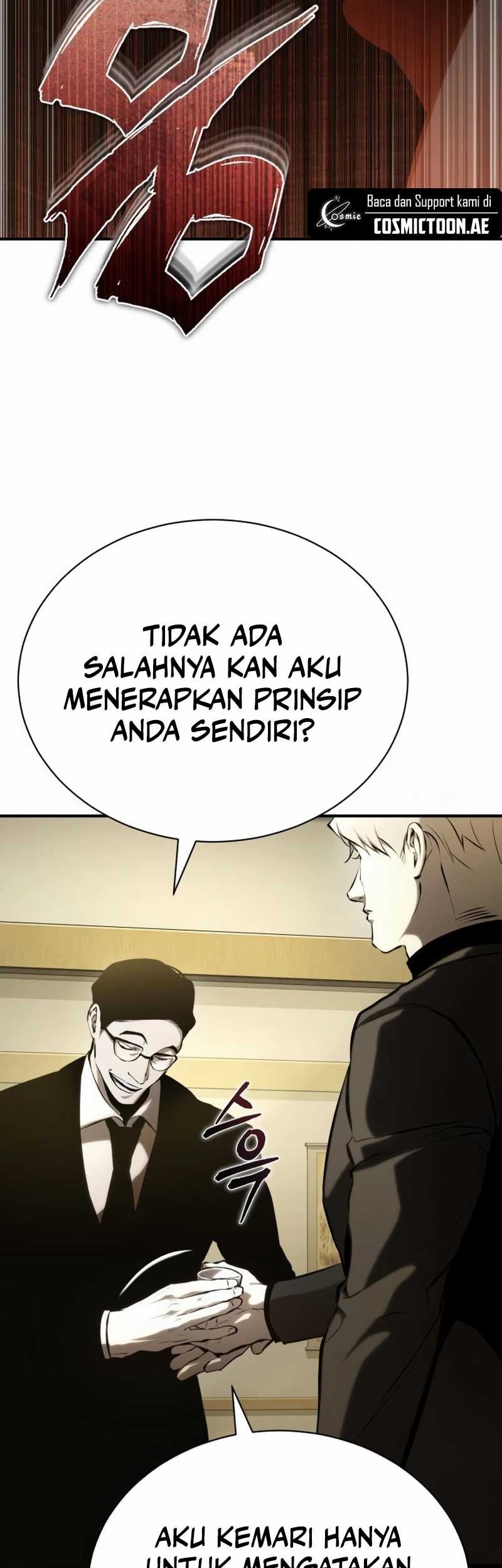 Devil Returns To School Days Bab 82 halaman 55