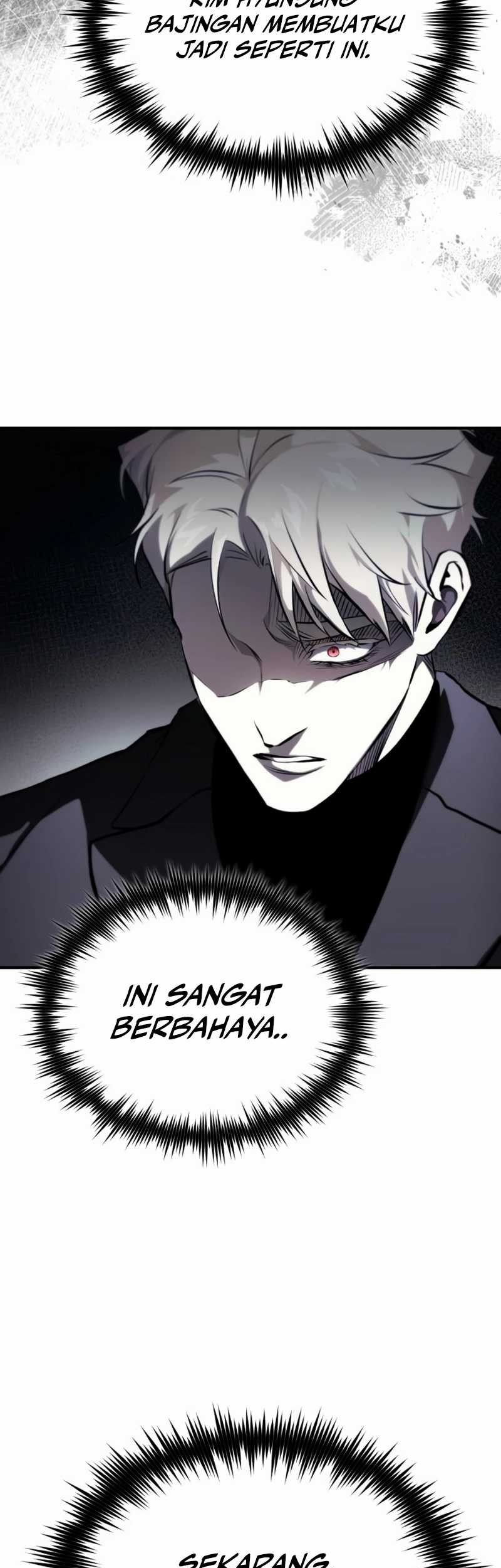 Devil Returns To School Days Bab 82 halaman 61