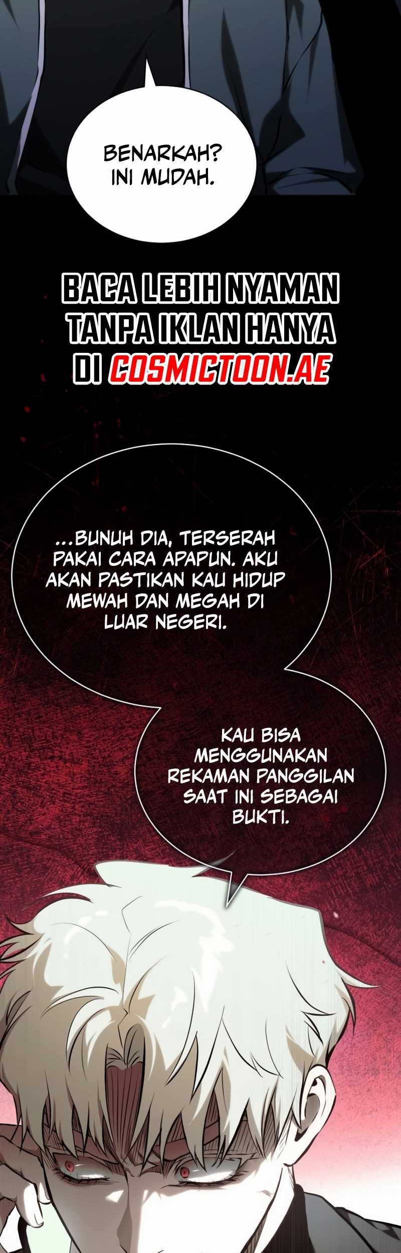Devil Returns To School Days Bab 82 halaman 71