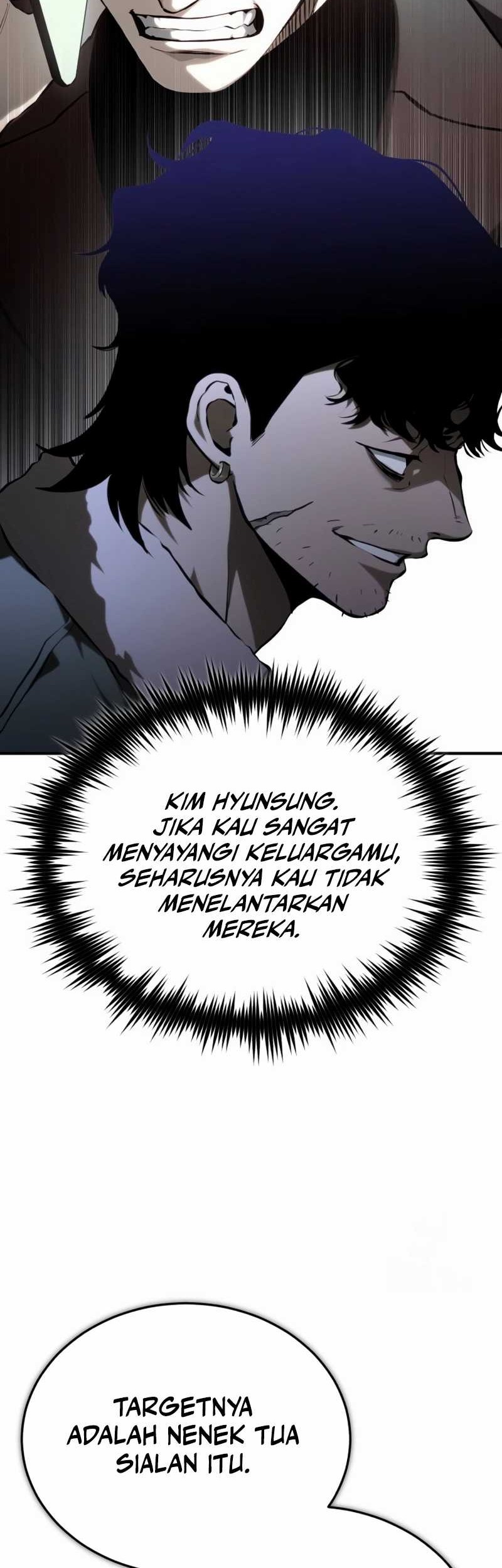 Devil Returns To School Days Bab 82 halaman 72