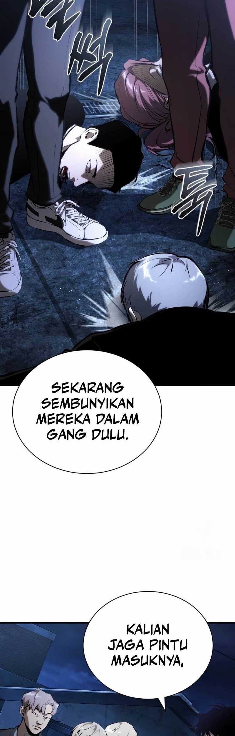 Devil Returns To School Days Bab 82 halaman 78