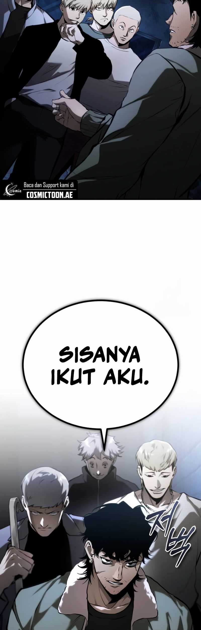 Devil Returns To School Days Bab 82 halaman 79