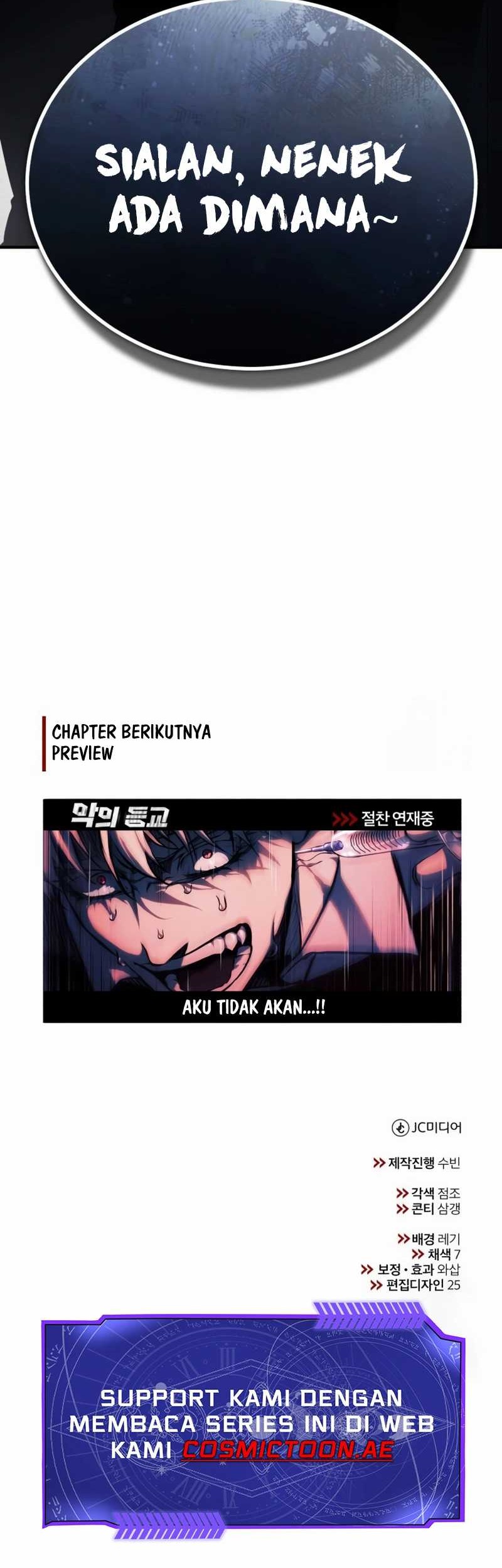 Devil Returns To School Days Bab 82 halaman 84