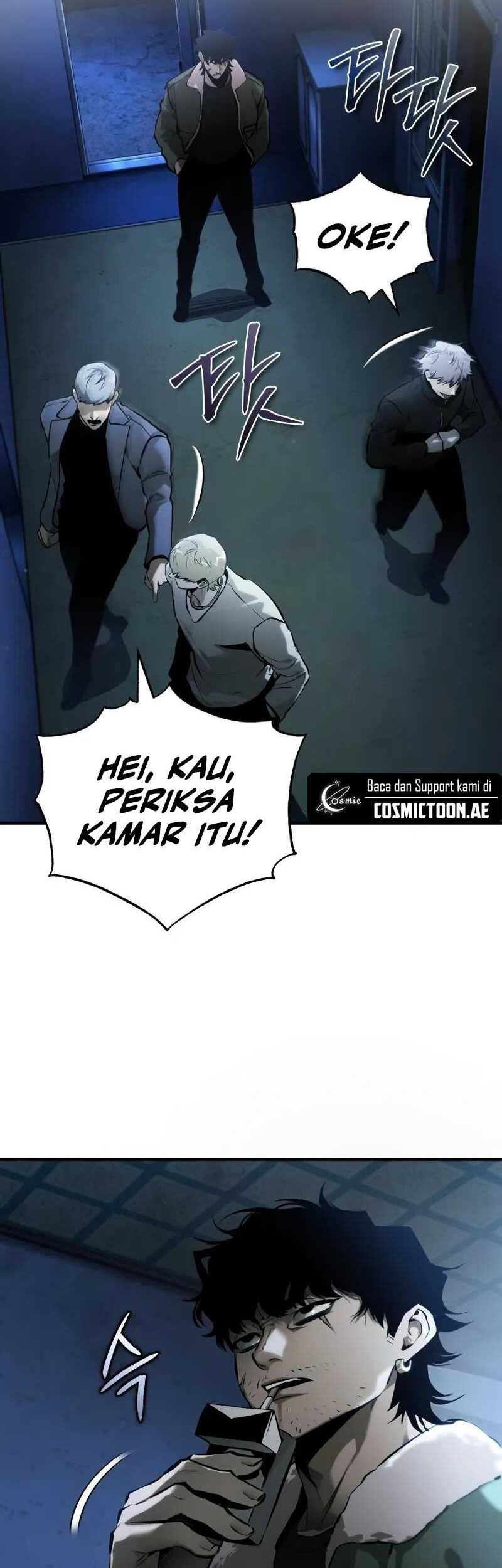 Devil Returns To School Days Bab 83 halaman 5