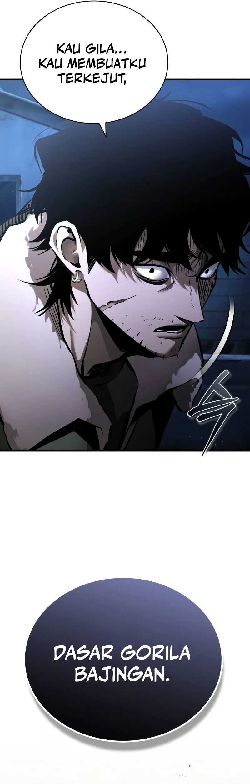 Devil Returns To School Days Bab 83 halaman 19