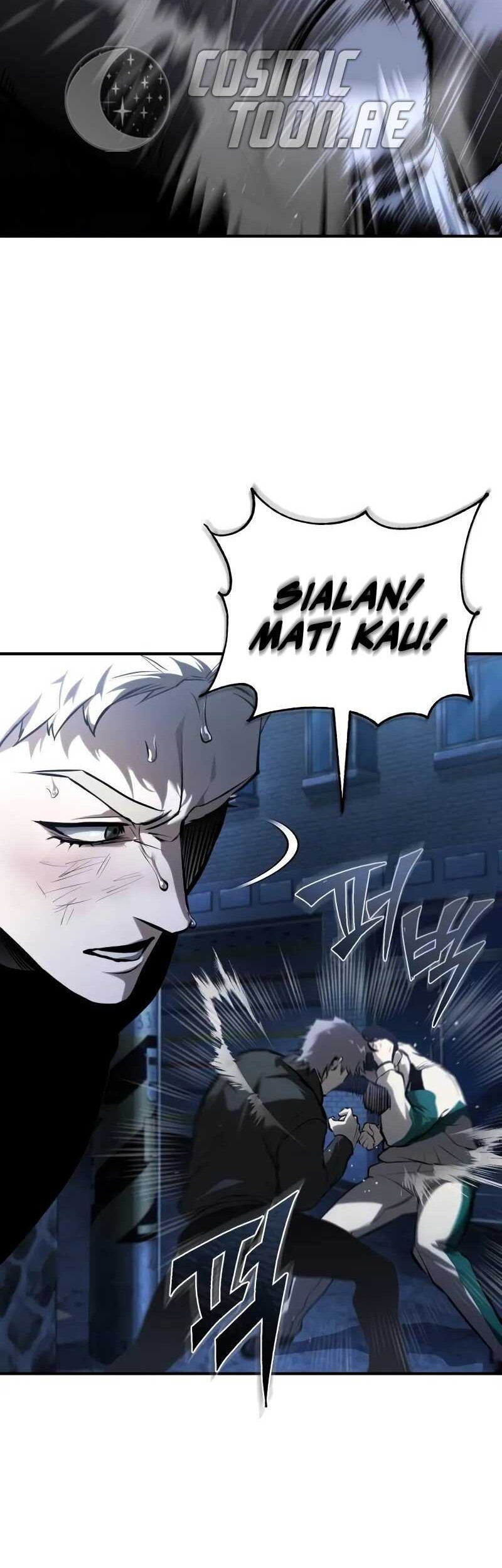 Devil Returns To School Days Bab 83 halaman 32