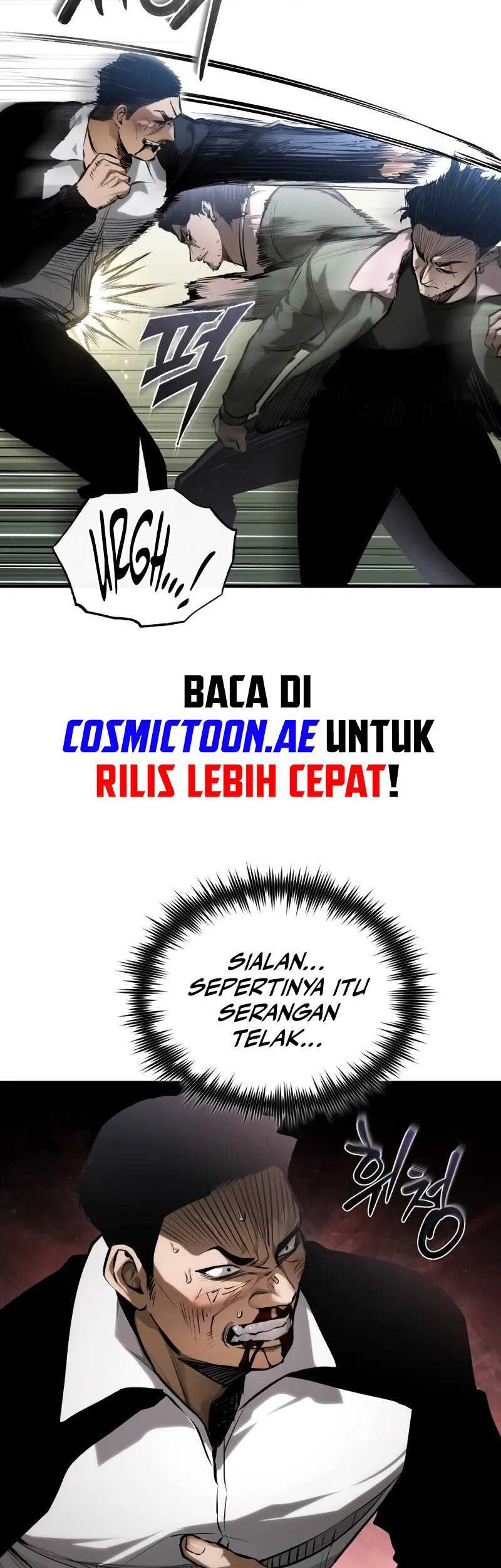 Devil Returns To School Days Bab 83 halaman 39