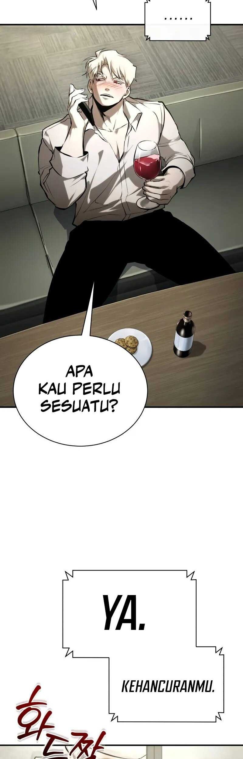 Devil Returns To School Days Bab 83 halaman 75