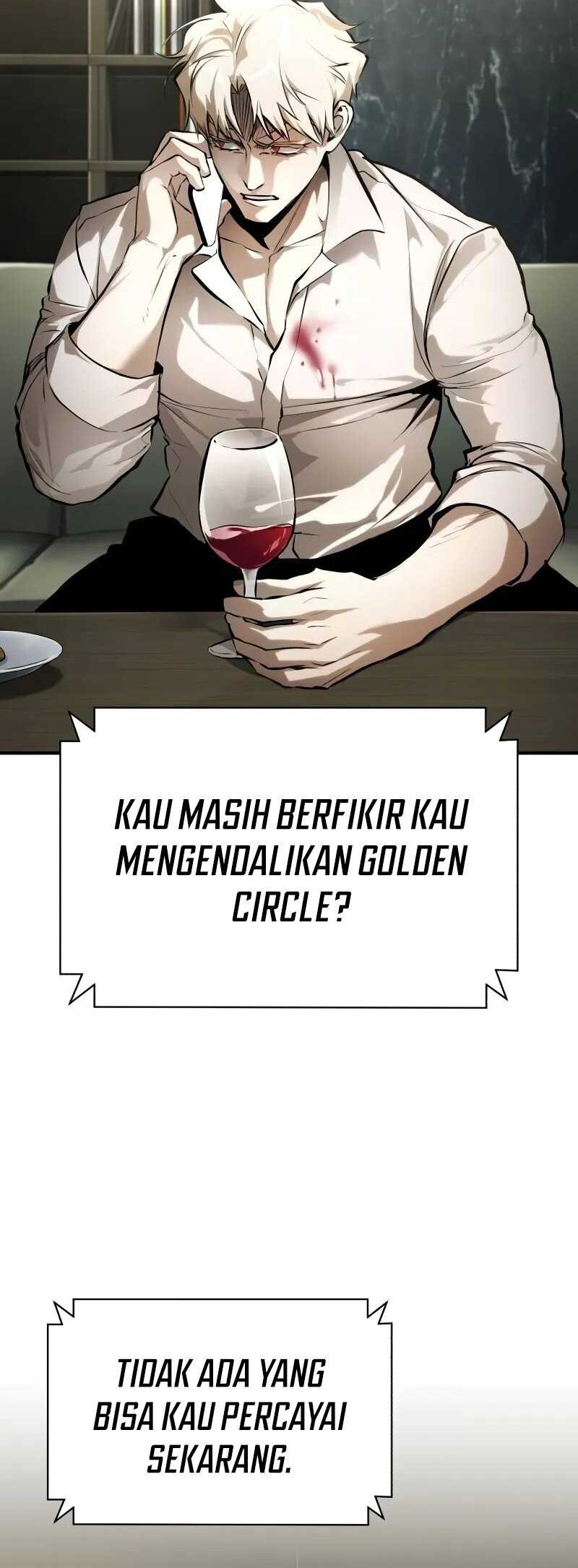 Devil Returns To School Days Bab 83 halaman 77