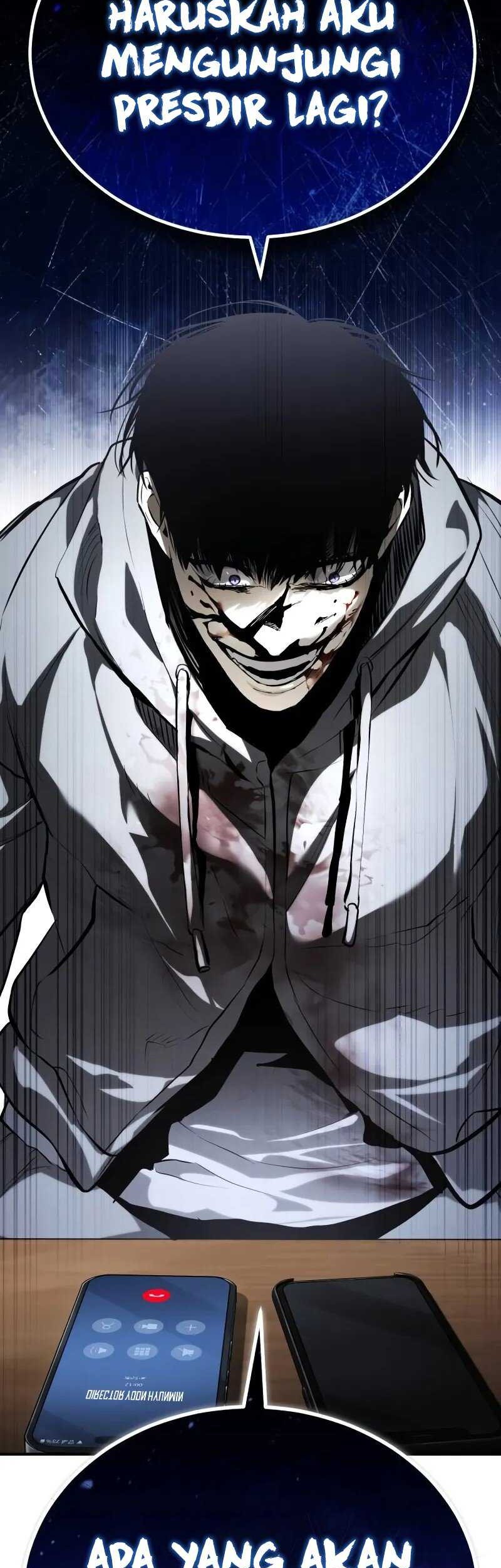Devil Returns To School Days Bab 83 halaman 80