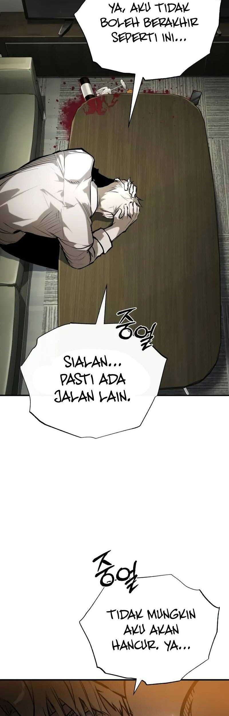 Devil Returns To School Days Bab 83 halaman 83