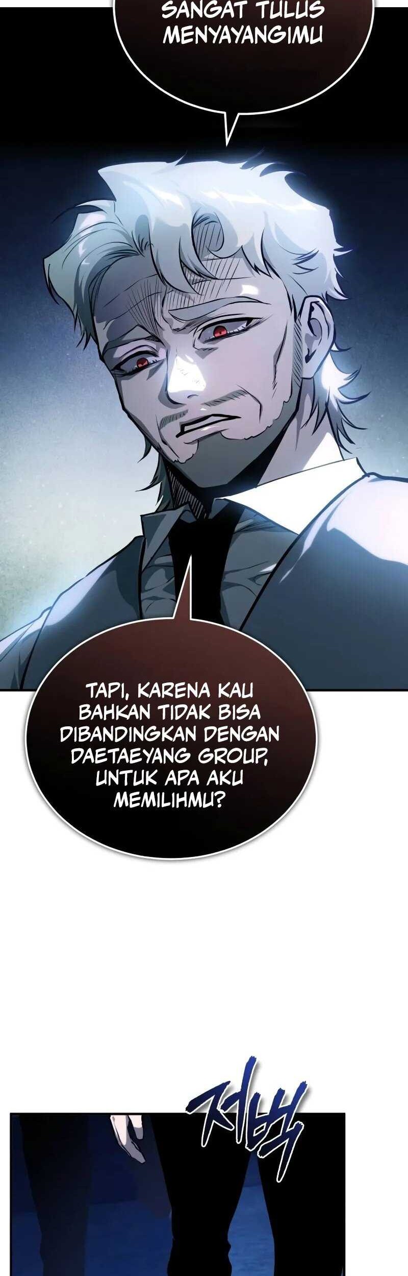 Devil Returns To School Days Bab 83 halaman 91