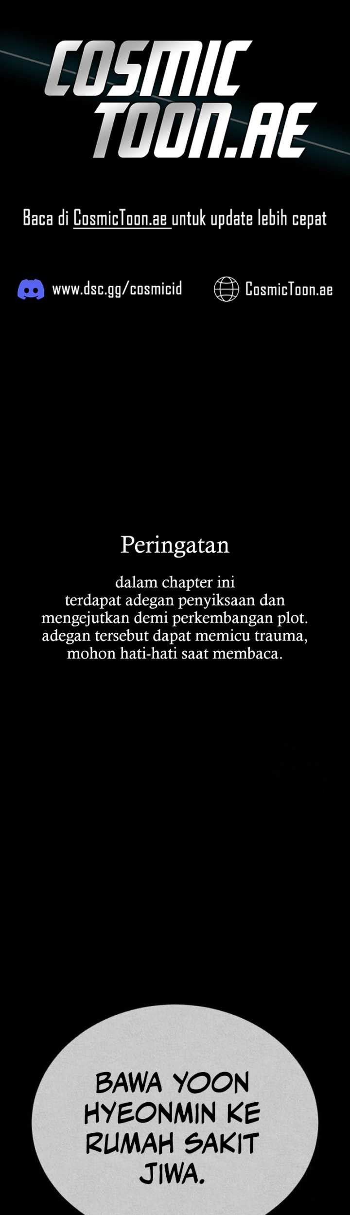 Devil Returns To School Days Bab 84 halaman 1