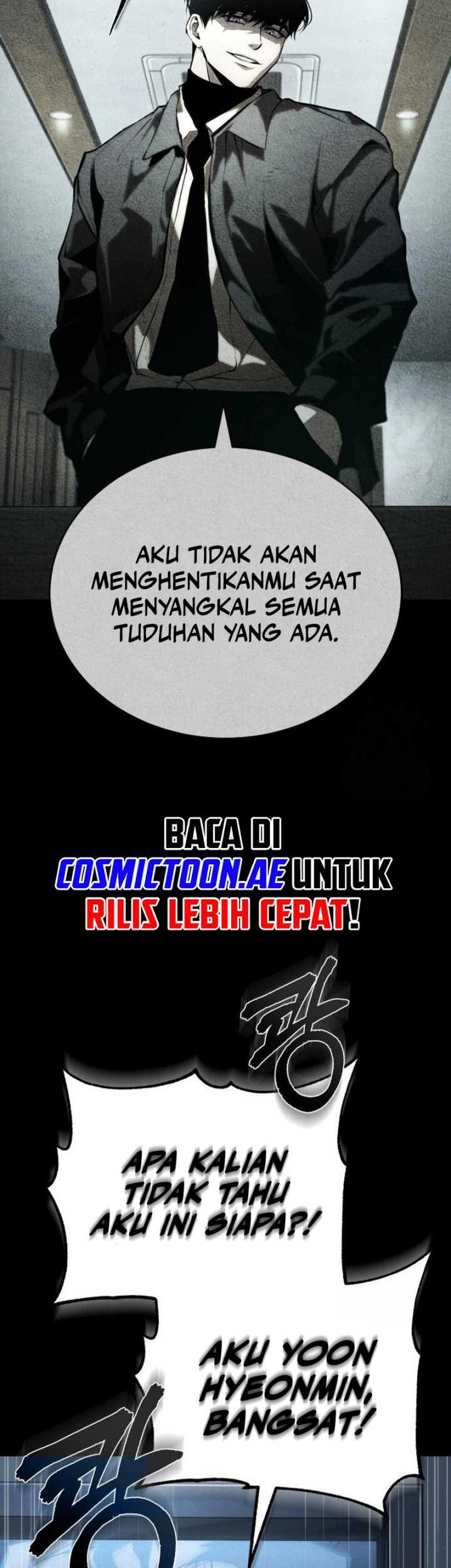 Devil Returns To School Days Bab 84 halaman 6