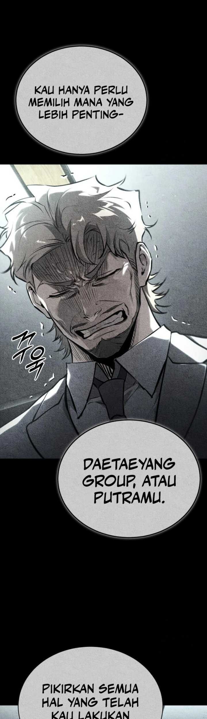 Devil Returns To School Days Bab 84 halaman 9