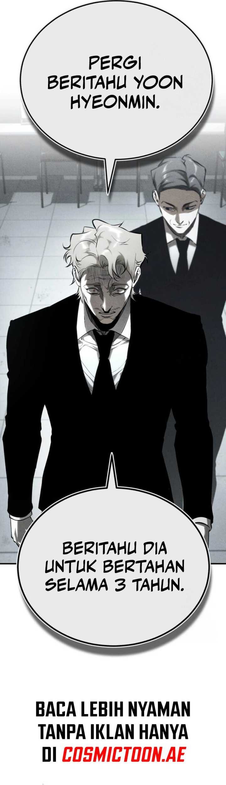 Devil Returns To School Days Bab 84 halaman 17