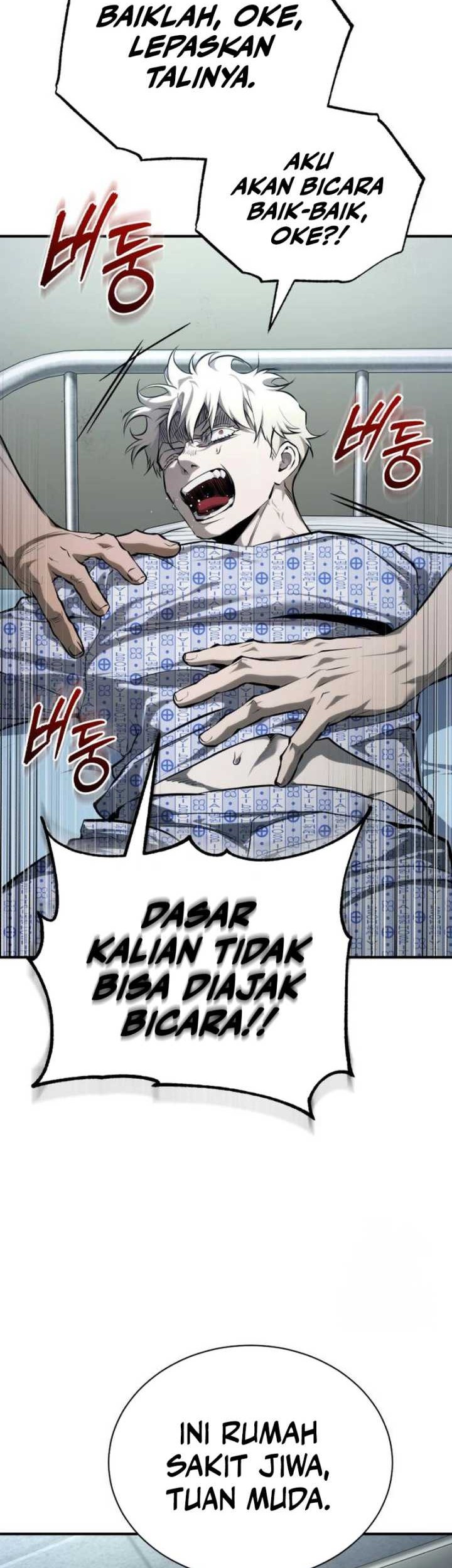 Devil Returns To School Days Bab 84 halaman 22