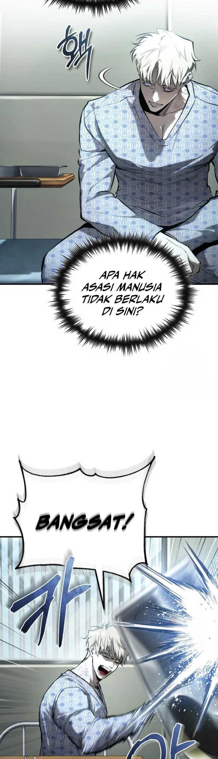 Devil Returns To School Days Bab 84 halaman 30