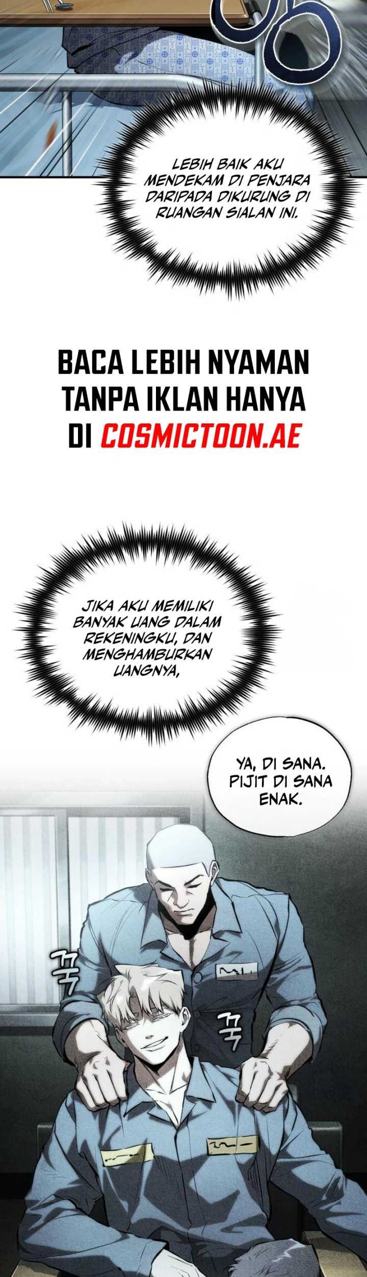 Devil Returns To School Days Bab 84 halaman 31