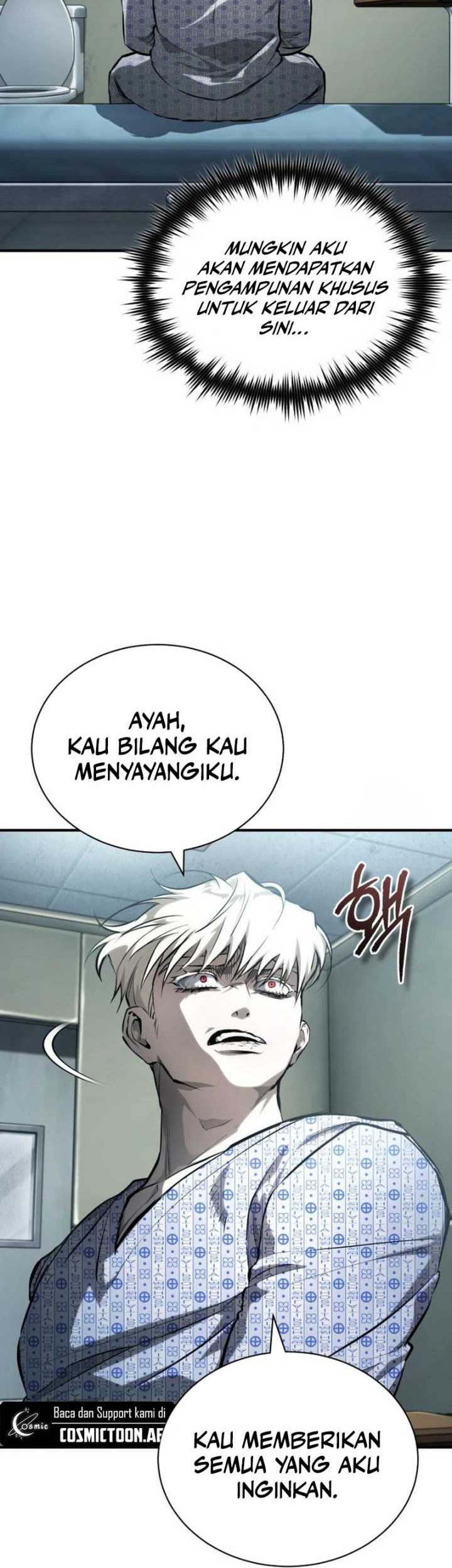 Devil Returns To School Days Bab 84 halaman 34