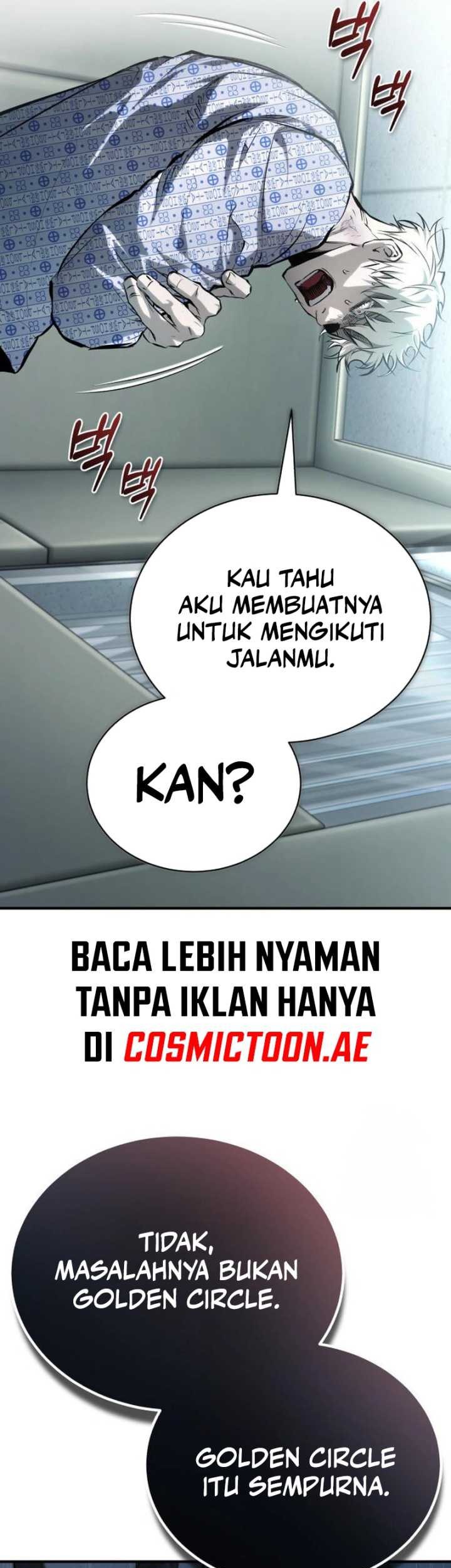 Devil Returns To School Days Bab 84 halaman 37