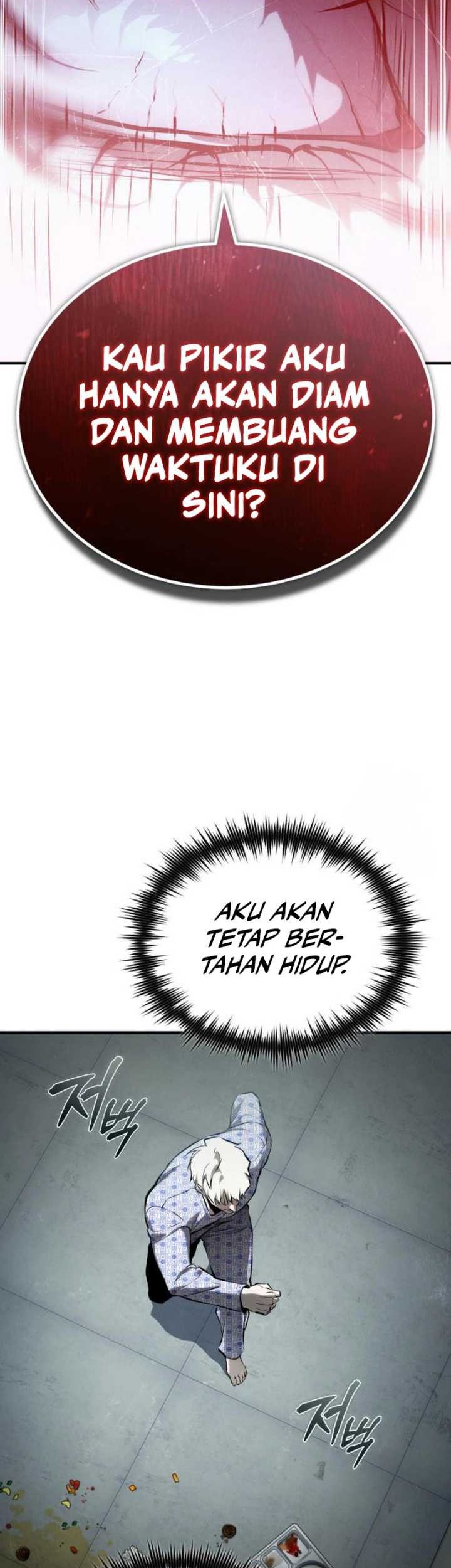 Devil Returns To School Days Bab 84 halaman 39