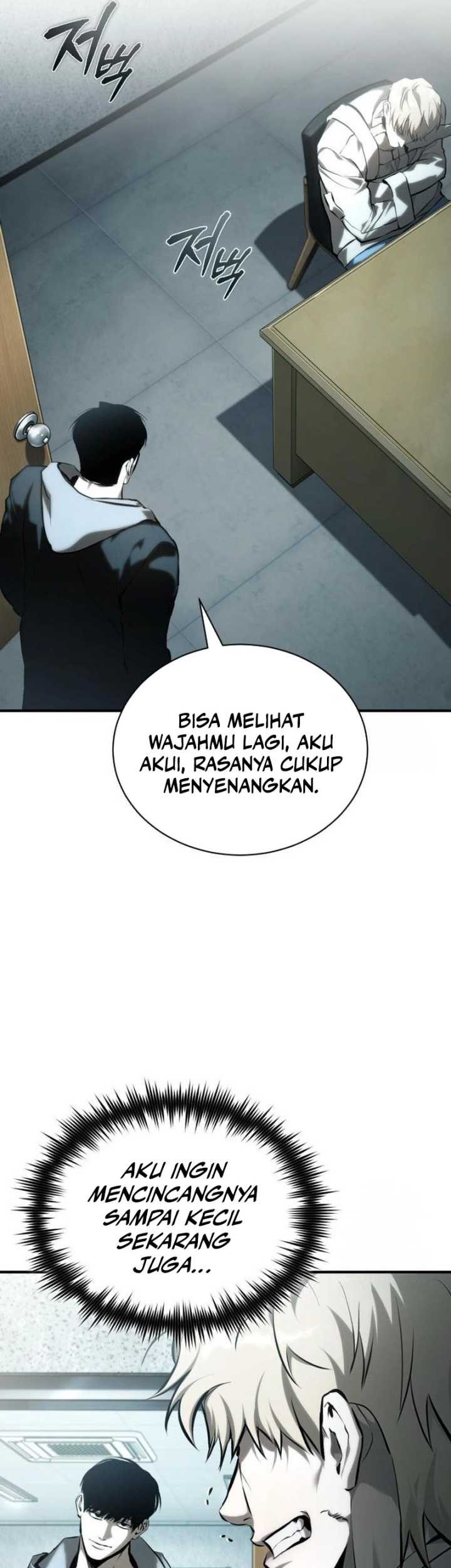 Devil Returns To School Days Bab 84 halaman 49