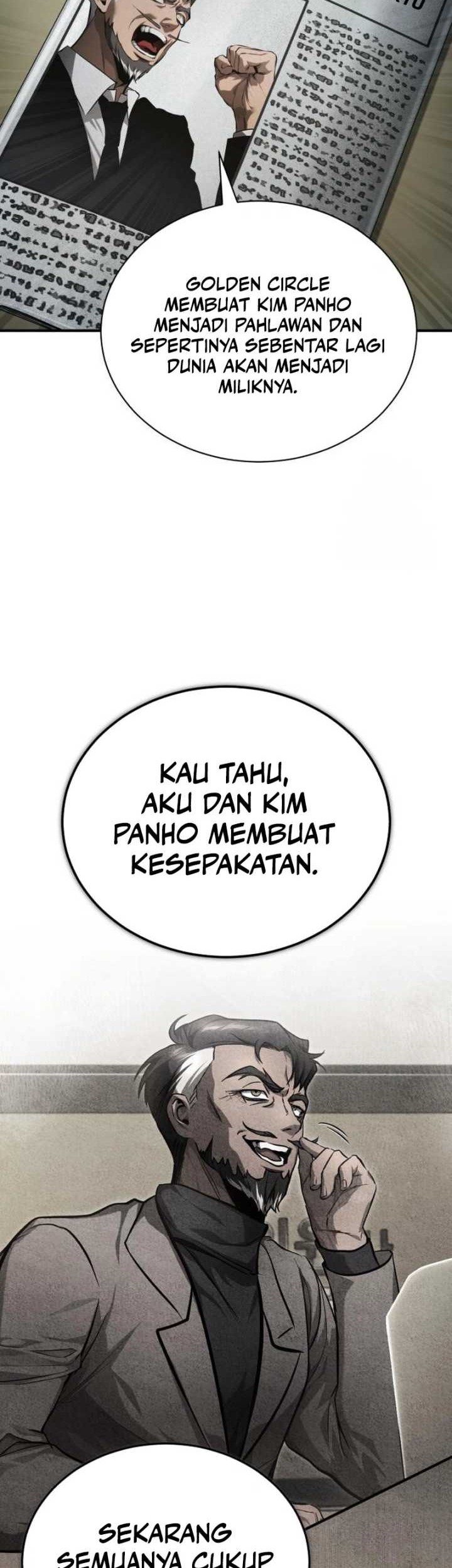 Devil Returns To School Days Bab 84 halaman 58