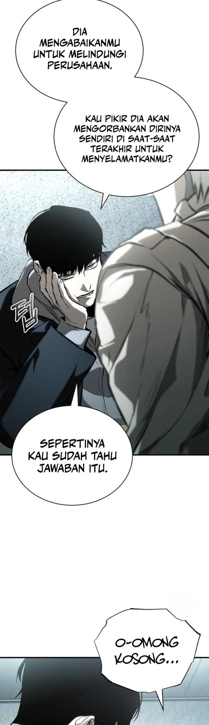 Devil Returns To School Days Bab 84 halaman 61