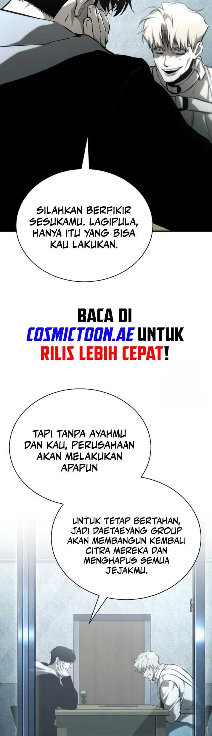 Devil Returns To School Days Bab 84 halaman 62