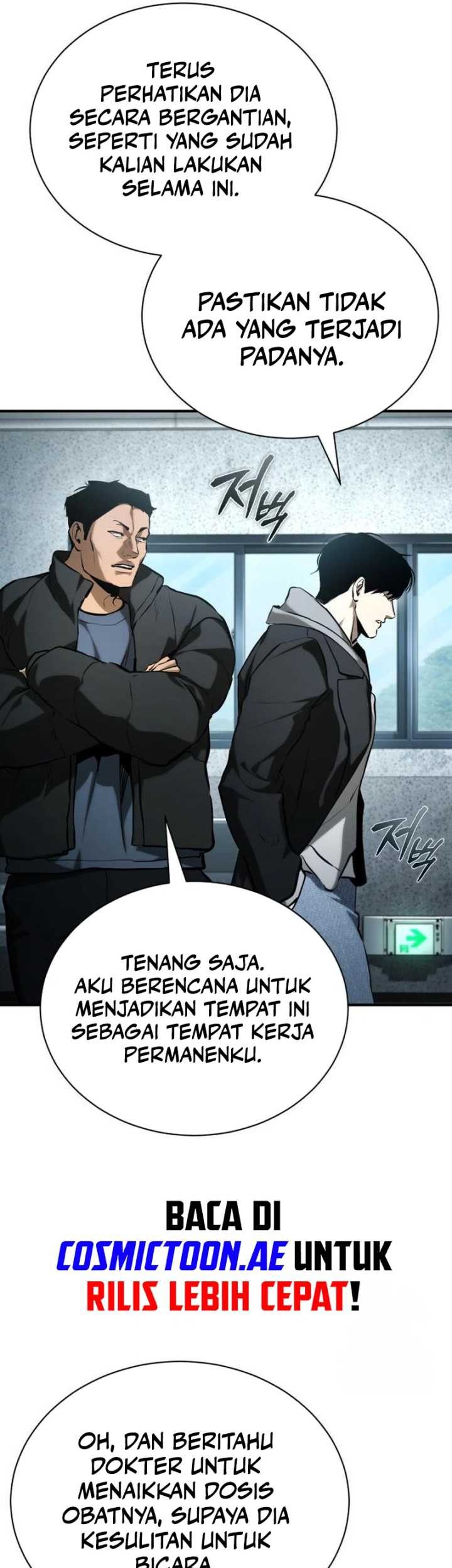 Devil Returns To School Days Bab 84 halaman 67