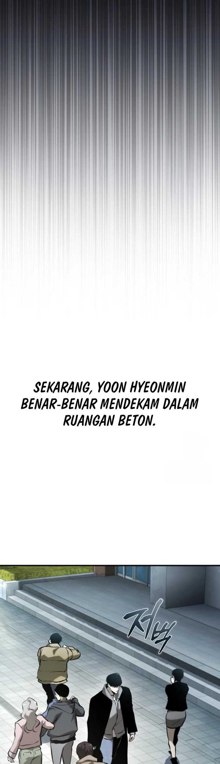 Devil Returns To School Days Bab 84 halaman 71