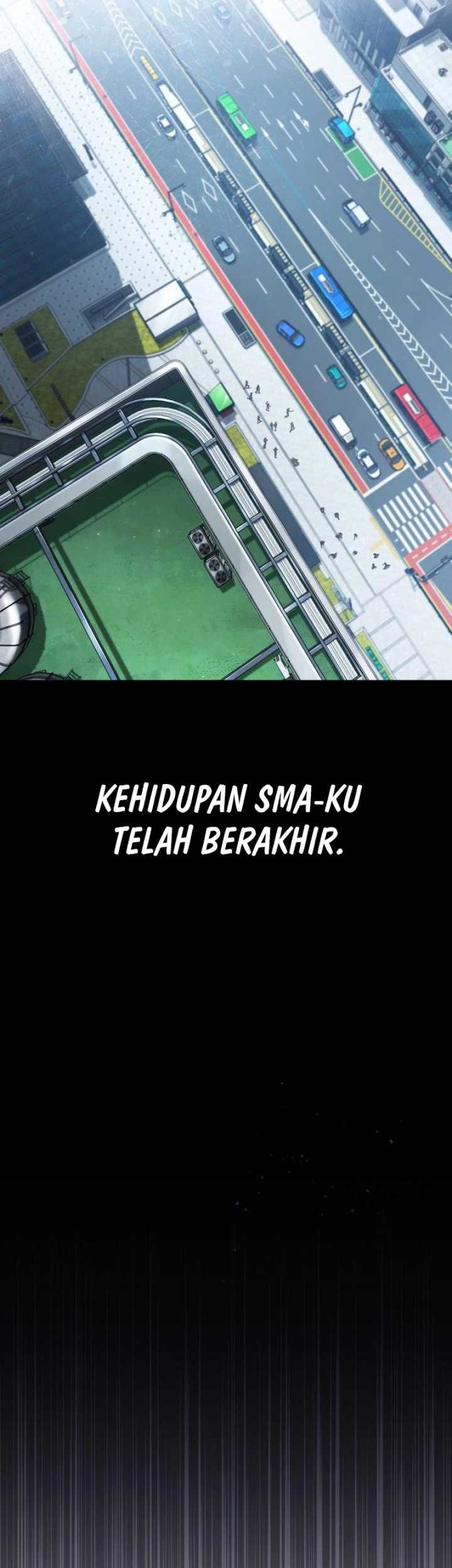 Devil Returns To School Days Bab 84 halaman 79
