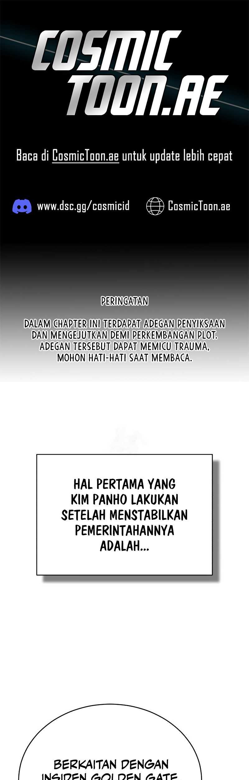 Devil Returns To School Days Bab 85 halaman 1