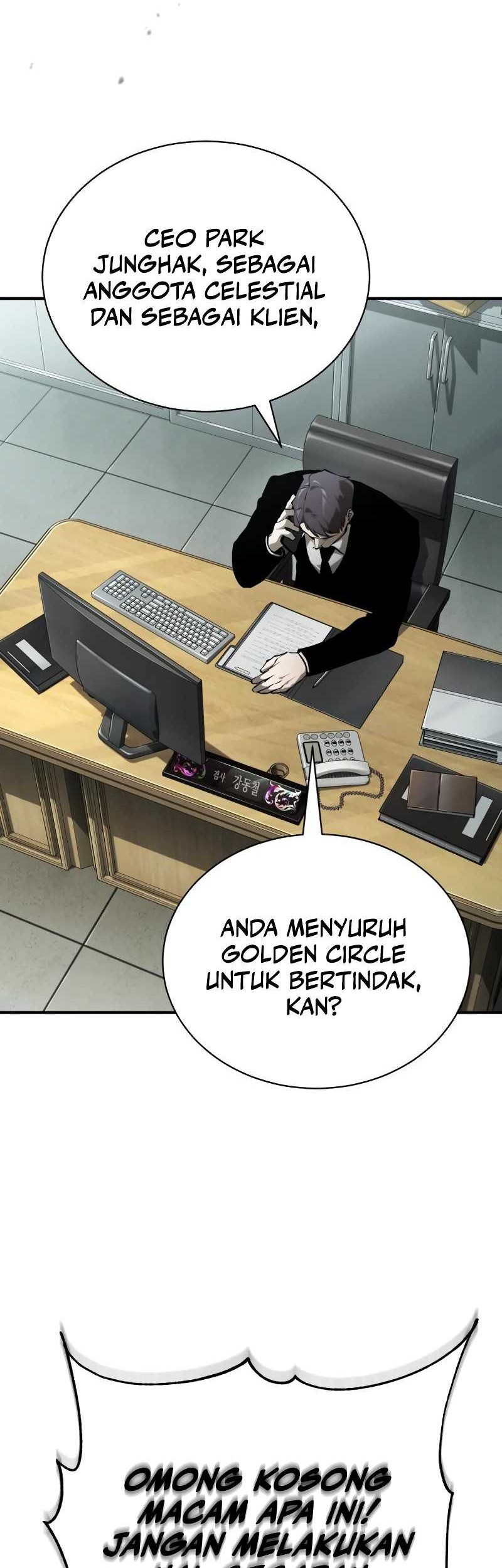Devil Returns To School Days Bab 85 halaman 10