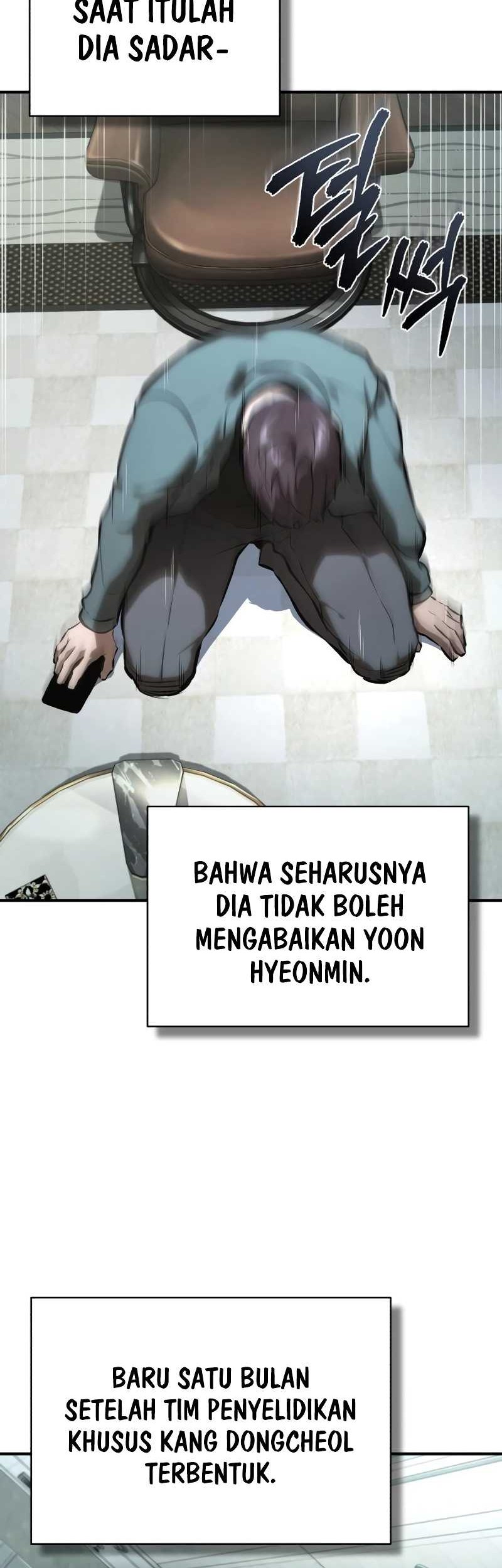 Devil Returns To School Days Bab 85 halaman 20