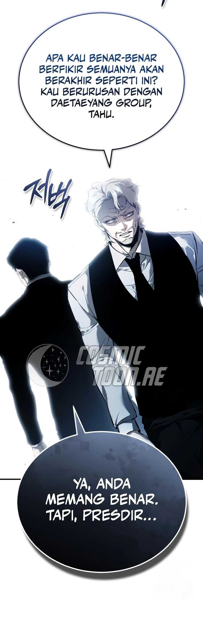 Devil Returns To School Days Bab 85 halaman 29
