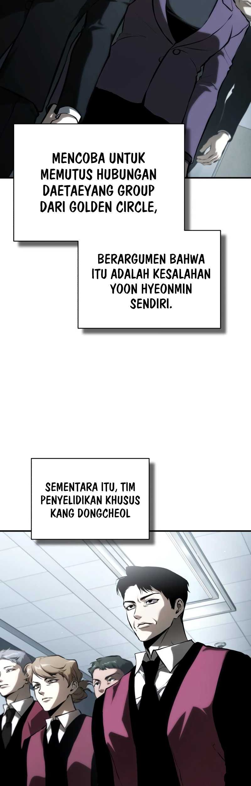 Devil Returns To School Days Bab 85 halaman 33