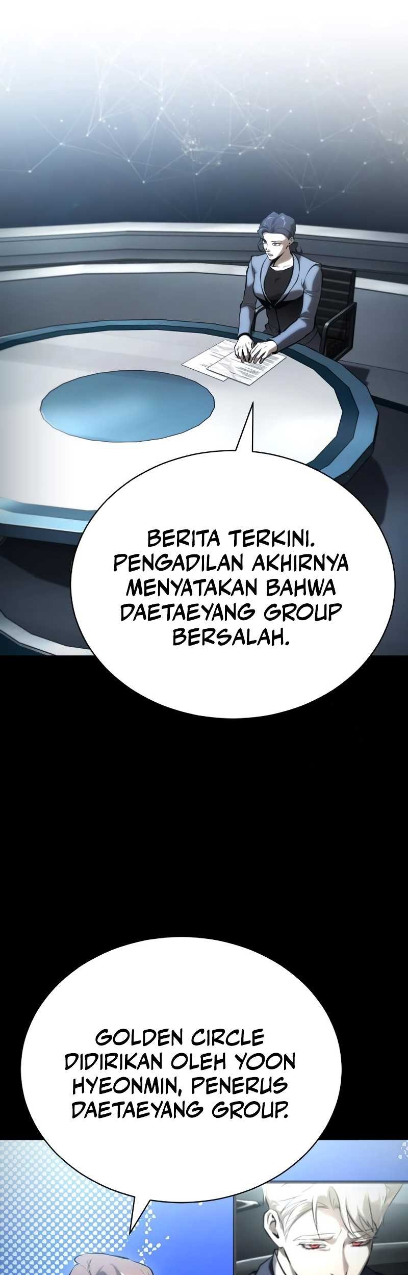Devil Returns To School Days Bab 85 halaman 35