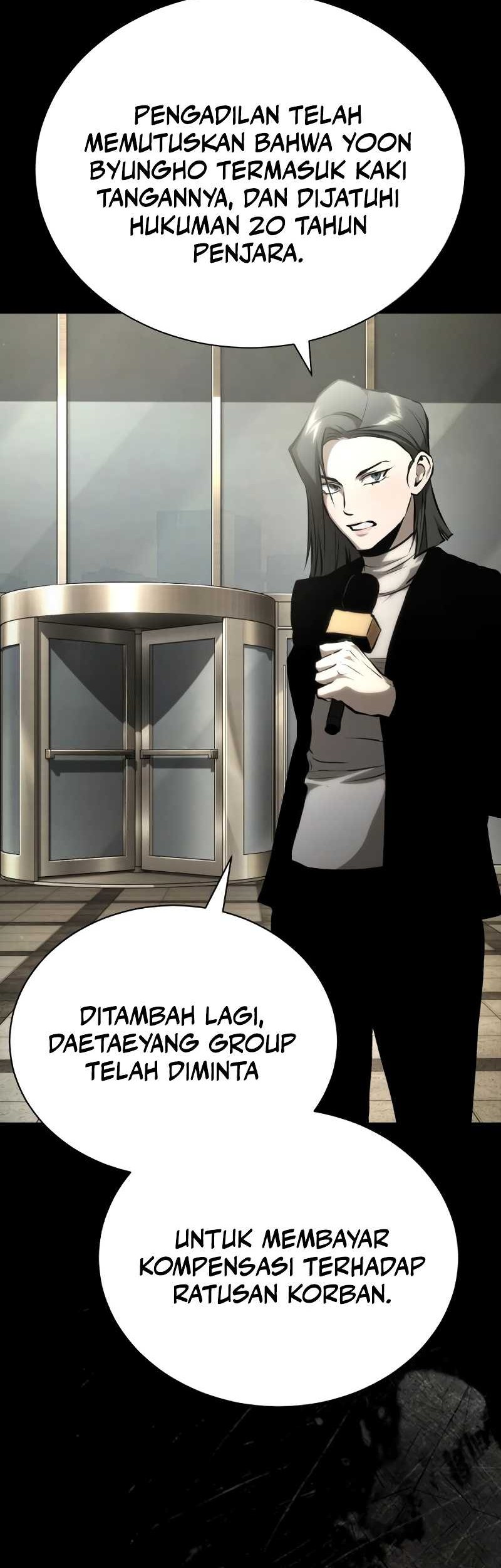 Devil Returns To School Days Bab 85 halaman 38