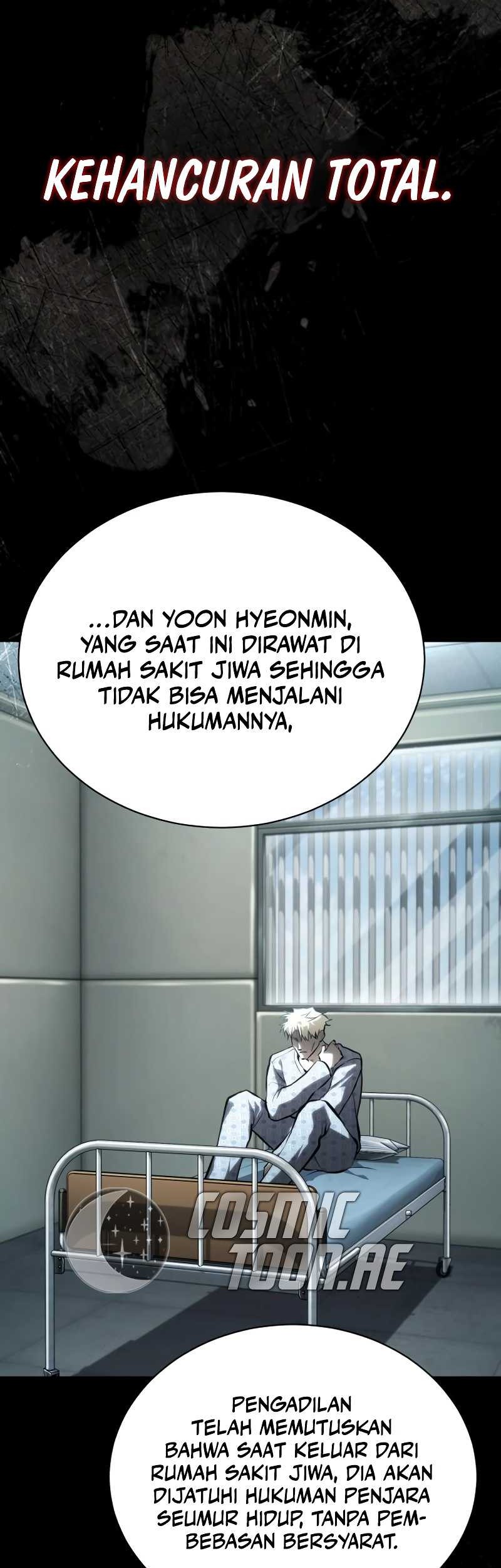 Devil Returns To School Days Bab 85 halaman 39